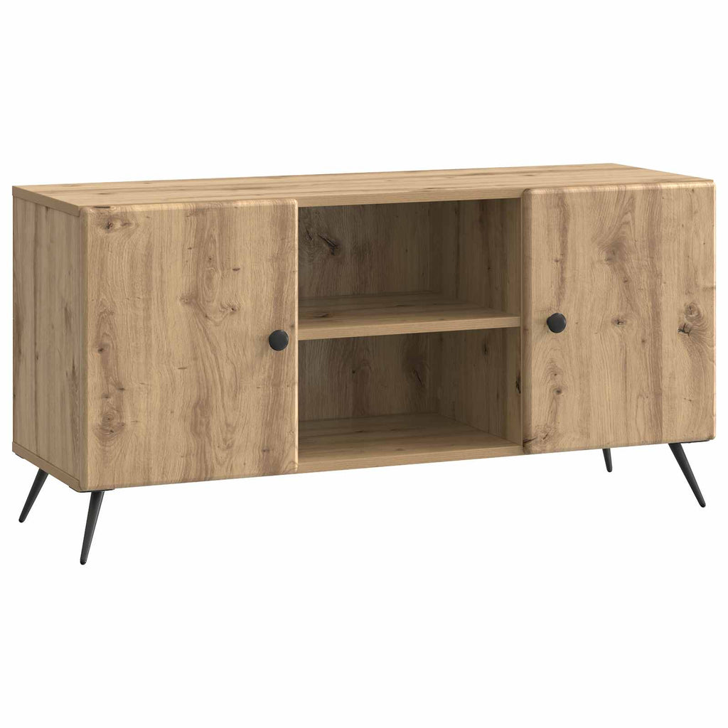 Mobile TV Rovere Artigianale 102 x 34,5 x 50 cm