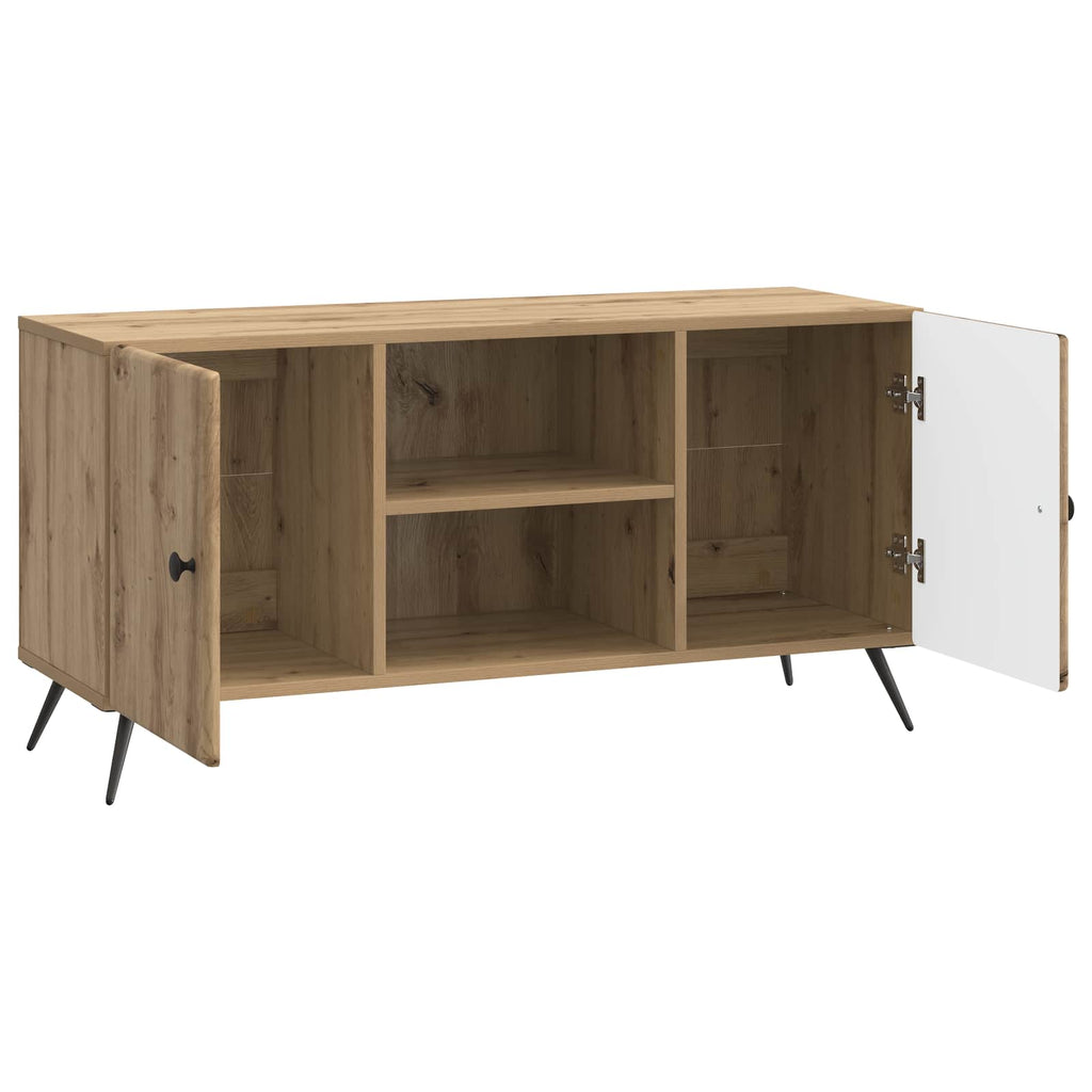 Mobile TV Rovere Artigianale 102 x 34,5 x 50 cm