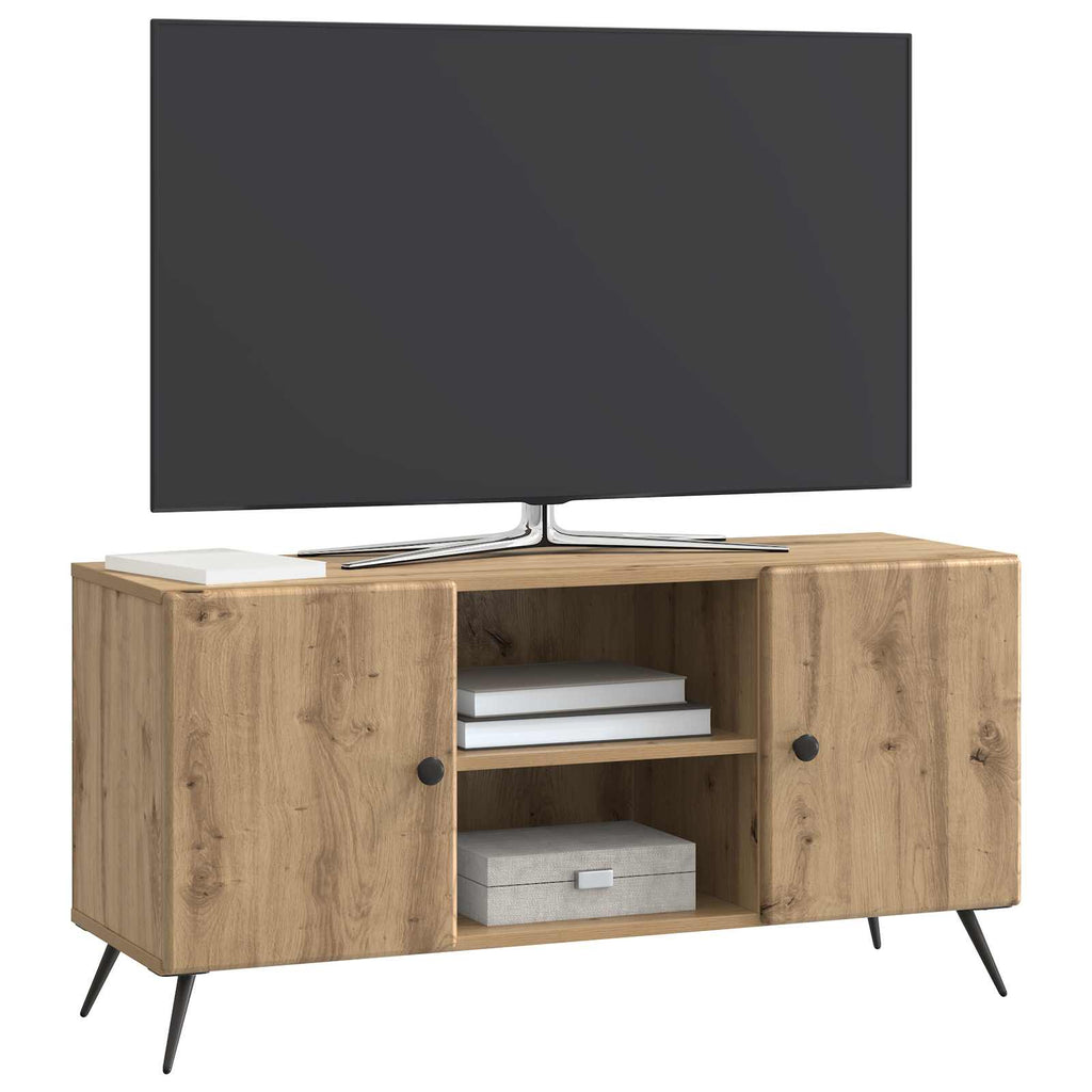 Mobile TV Rovere Artigianale 102 x 34,5 x 50 cm