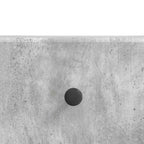 Mobile TV con cassetto Grigio Cemento 147 x 34,5 x 30 cm
