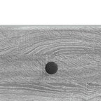 Mobile TV Grigio Sonoma 147 x 34,5 x 30 cm Legno ingegnerizzato