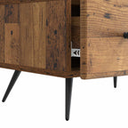 Mobile TV Legno antico 147 x 34,5 x 30 cm Legno ingegnerizzato