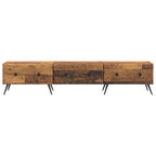 Mobile TV Legno antico 147 x 34,5 x 30 cm Legno ingegnerizzato