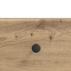 Mobile TV con cassetto Rovere Artigianale 147 x 34,5 x 30 cm