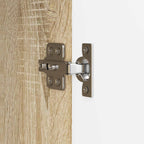 Mobile TV Rovere Sonoma 99 x 34,5 x 50 cm Legno ingegnerizzato