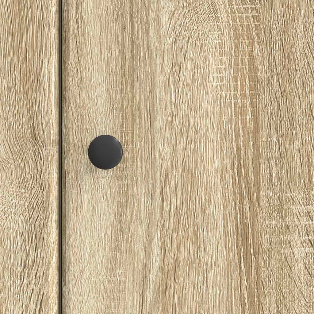 Mobile TV Rovere Sonoma 99 x 34,5 x 50 cm Legno ingegnerizzato