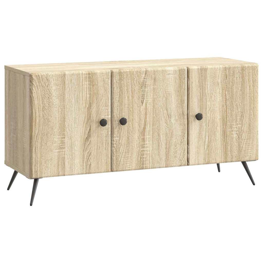 Mobile TV Rovere Sonoma 99 x 34,5 x 50 cm Legno ingegnerizzato