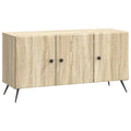 Mobile TV Rovere Sonoma 99 x 34,5 x 50 cm Legno ingegnerizzato
