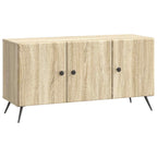 Mobile TV Rovere Sonoma 99 x 34,5 x 50 cm Legno ingegnerizzato