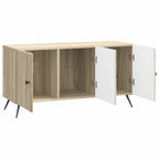 Mobile TV Rovere Sonoma 99 x 34,5 x 50 cm Legno ingegnerizzato