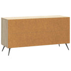 Mobile TV Rovere Sonoma 99 x 34,5 x 50 cm Legno ingegnerizzato