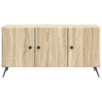 Mobile TV Rovere Sonoma 99 x 34,5 x 50 cm Legno ingegnerizzato