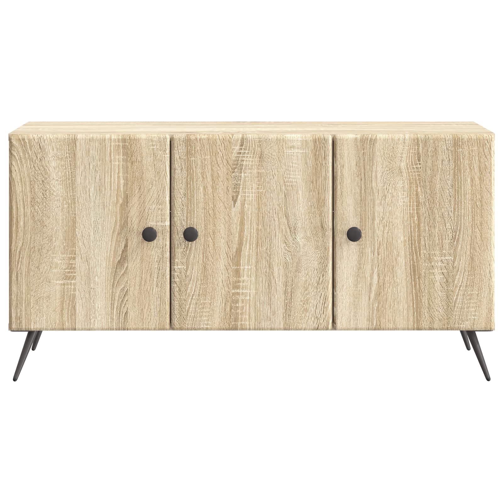 Mobile TV Rovere Sonoma 99 x 34,5 x 50 cm Legno ingegnerizzato