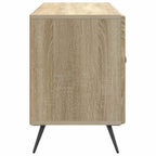 Mobile TV Rovere Sonoma 99 x 34,5 x 50 cm Legno ingegnerizzato