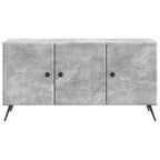 Mobile TV Grigio Cemento 99 x 34,5 x 50 cm Legno ingegnerizzato