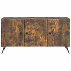 Mobile TV Rovere Fumo 99 x 34,5 x 50 cm Legno ingegnerizzato