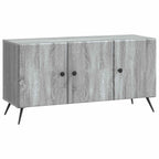 Mobile TV Grigio Sonoma 99 x 34,5 x 50 cm Legno ingegnerizzato