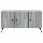 Mobile TV Grigio Sonoma 99 x 34,5 x 50 cm Legno ingegnerizzato