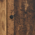Mobile TV Legno antico 99 x 34,5 x 50 cm Legno ingegnerizzato