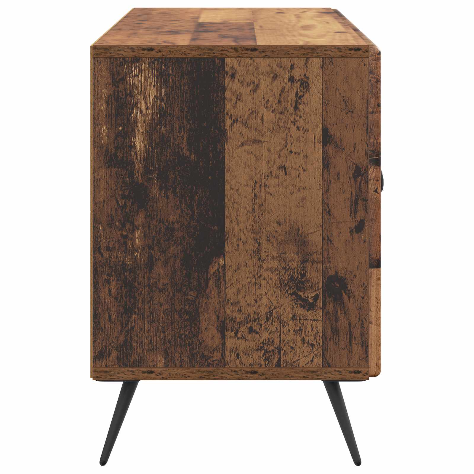 Mobile TV Legno antico 99 x 34,5 x 50 cm Legno ingegnerizzato