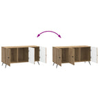 Mobile TV Rovere Artigianale 99 x 34,5 x 50 cm