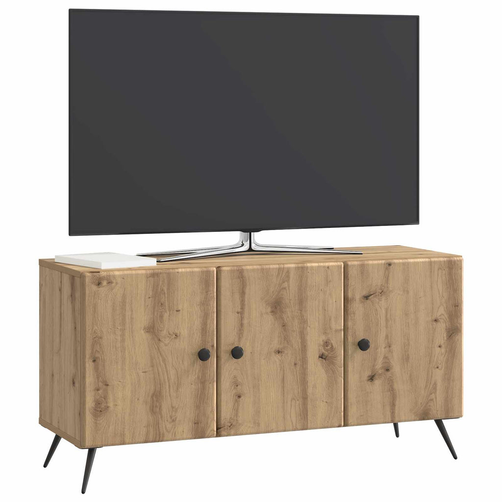 Mobile TV Rovere Artigianale 99 x 34,5 x 50 cm