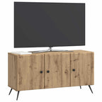 Mobile TV Rovere Artigianale 99 x 34,5 x 50 cm
