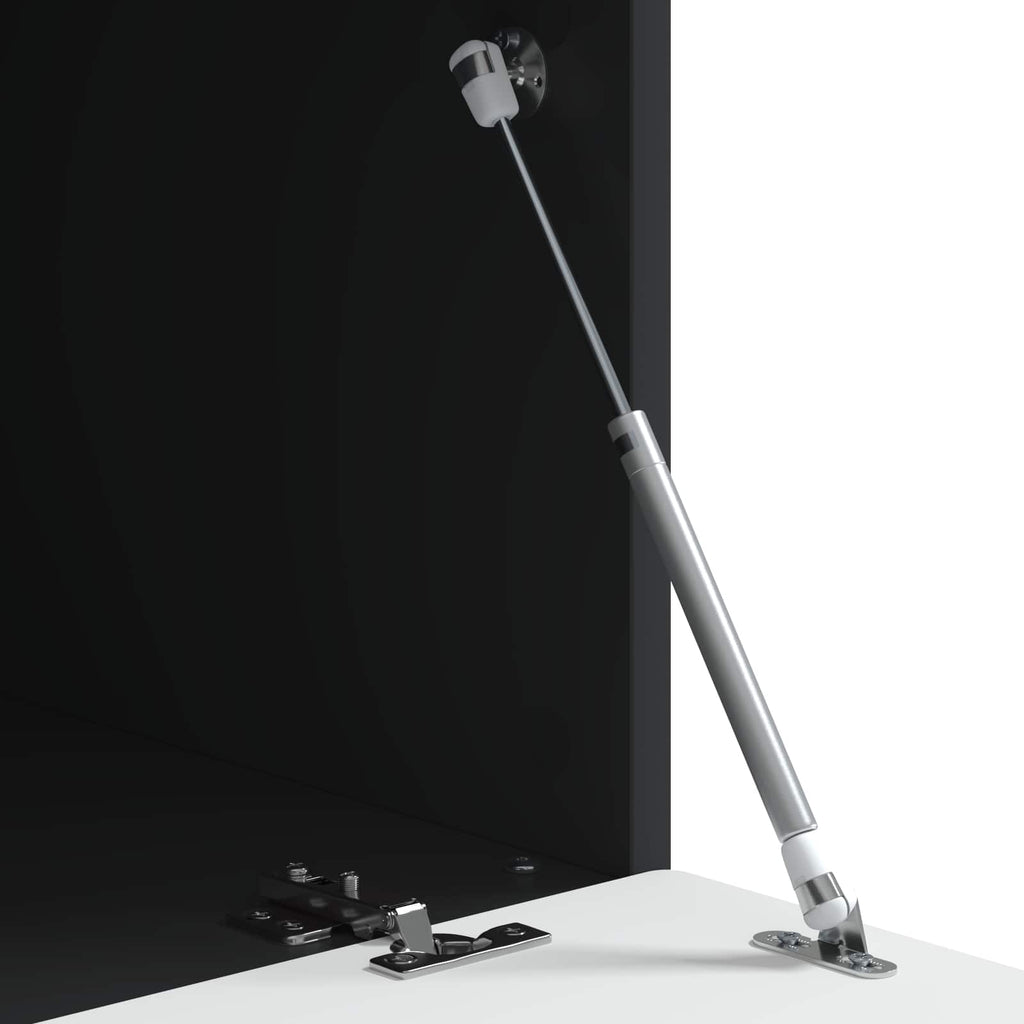Tavolino da salotto Nero 90 x 50 x 40 cm Legno ingegnerizzato
