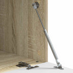 Tavolino da salotto Rovere Sonoma 90 x 50 x 40 cm