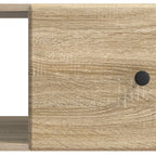 Tavolino da salotto Rovere Sonoma 90 x 50 x 40 cm