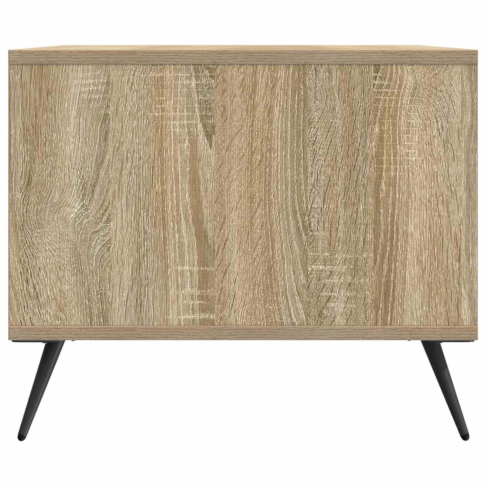 Tavolino da salotto Rovere Sonoma 90 x 50 x 40 cm