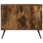 Tavolino da salotto Rovere Fumo 90 x 50 x 40 cm