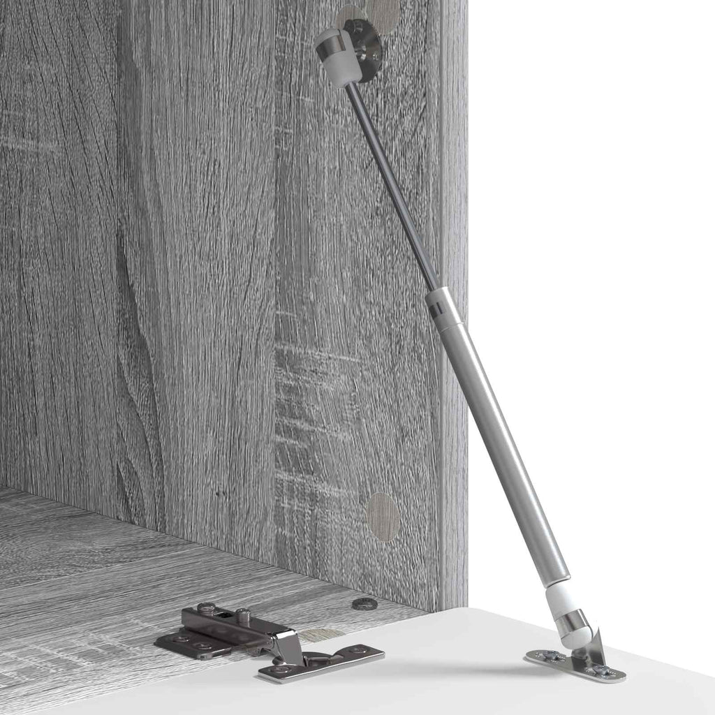 Tavolino da salotto Grigio Sonoma 90 x 50 x 40 cm