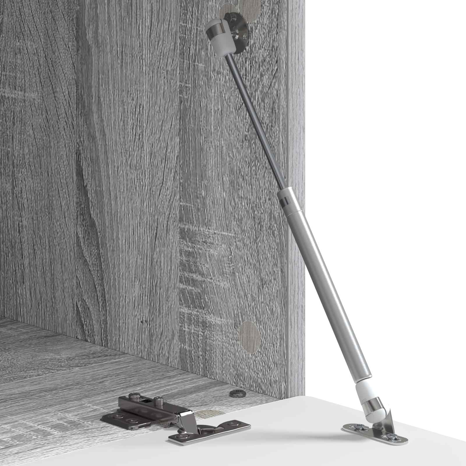Tavolino da salotto Grigio Sonoma 90 x 50 x 40 cm