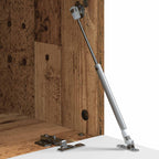 Tavolino da salotto Legno antico 90 x 50 x 40 cm