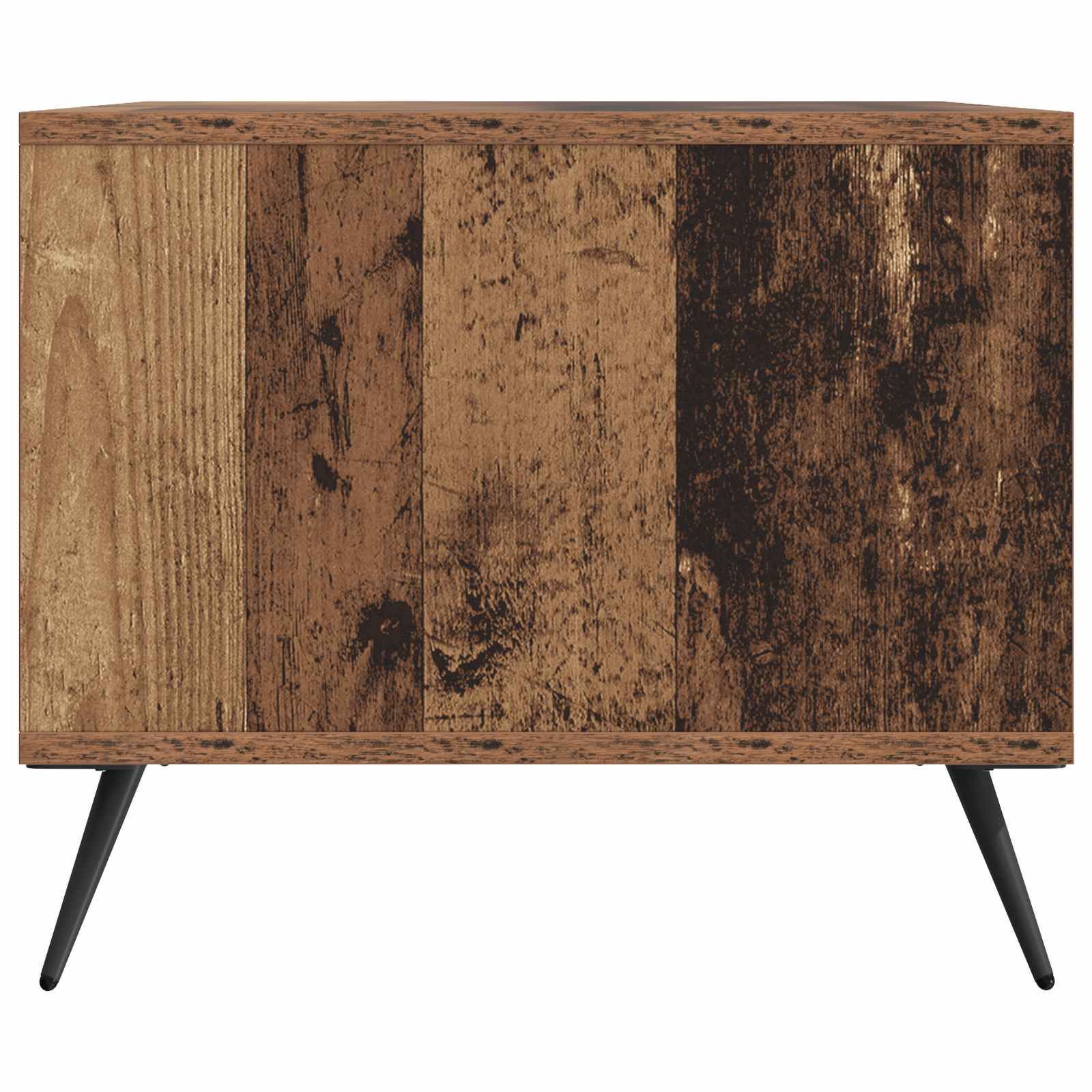 Tavolino da salotto Legno antico 90 x 50 x 40 cm