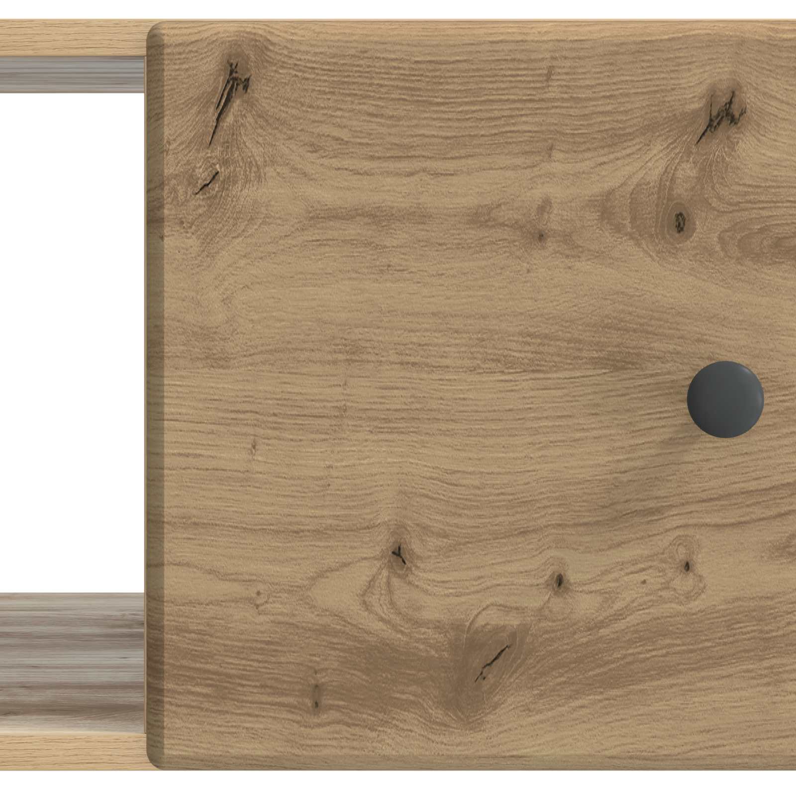 Tavolino da salotto Rovere Artigianale 90 x 50 x 40 cm