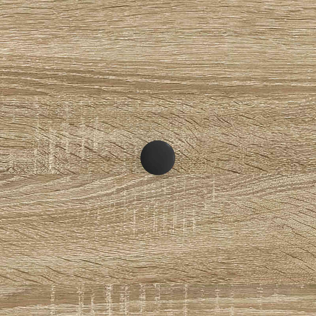 Tavolino da salotto con cassetto Rovere Sonoma 49 x 50 x 40 cm