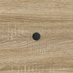 Tavolino da salotto con cassetto Rovere Sonoma 49 x 50 x 40 cm