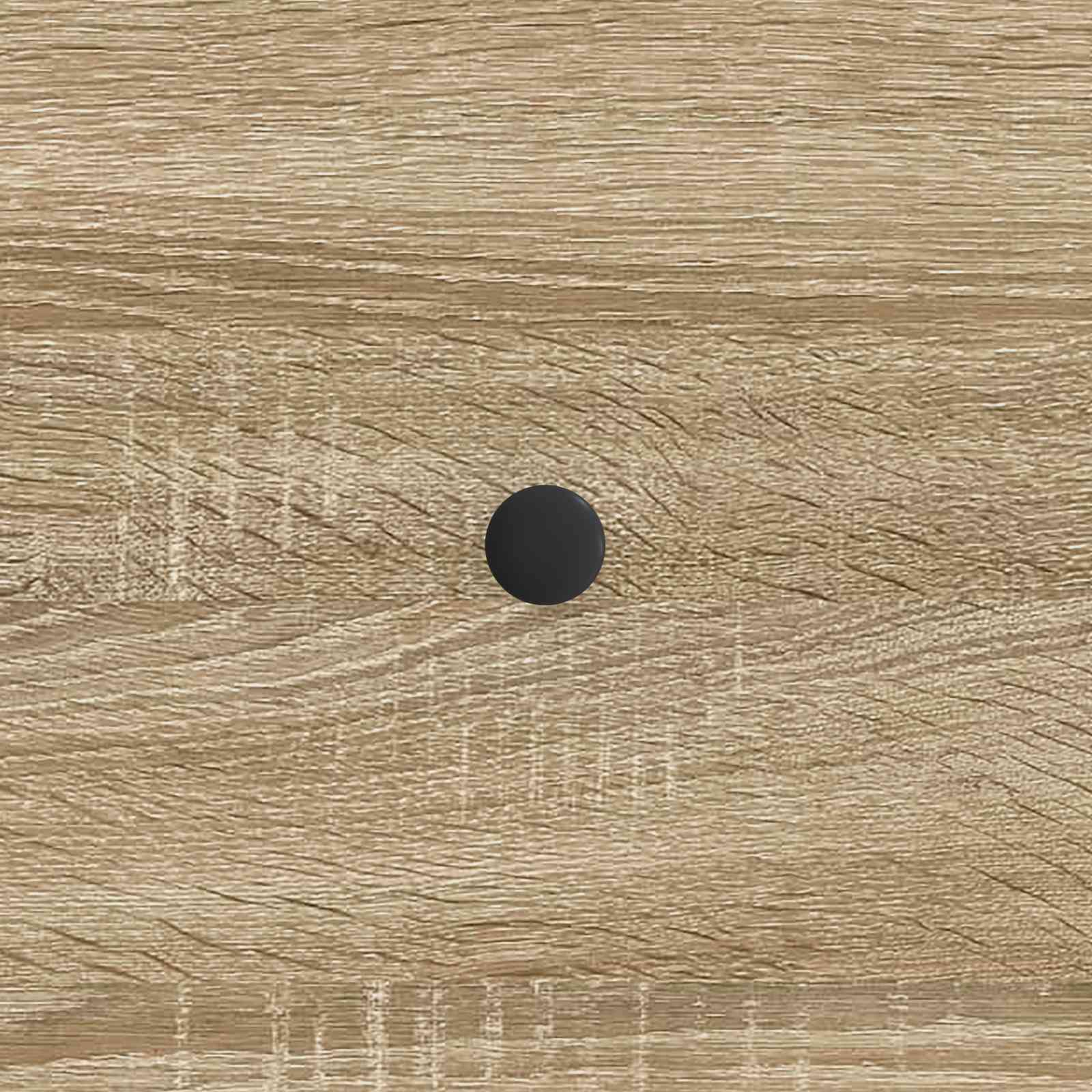Tavolino da salotto con cassetto Rovere Sonoma 49 x 50 x 40 cm