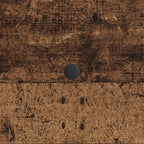Tavolino da salotto con cassetto Legno antico 49 x 50 x 40 cm
