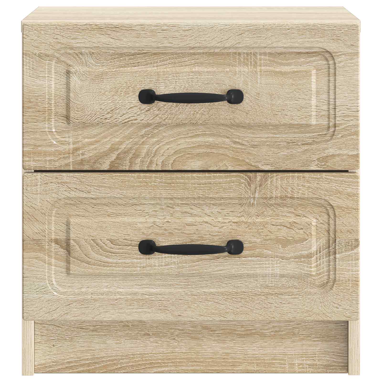 Armadio da Notte con cassetto Rovere Sonoma 43 x 34,5 x 44,5 cm