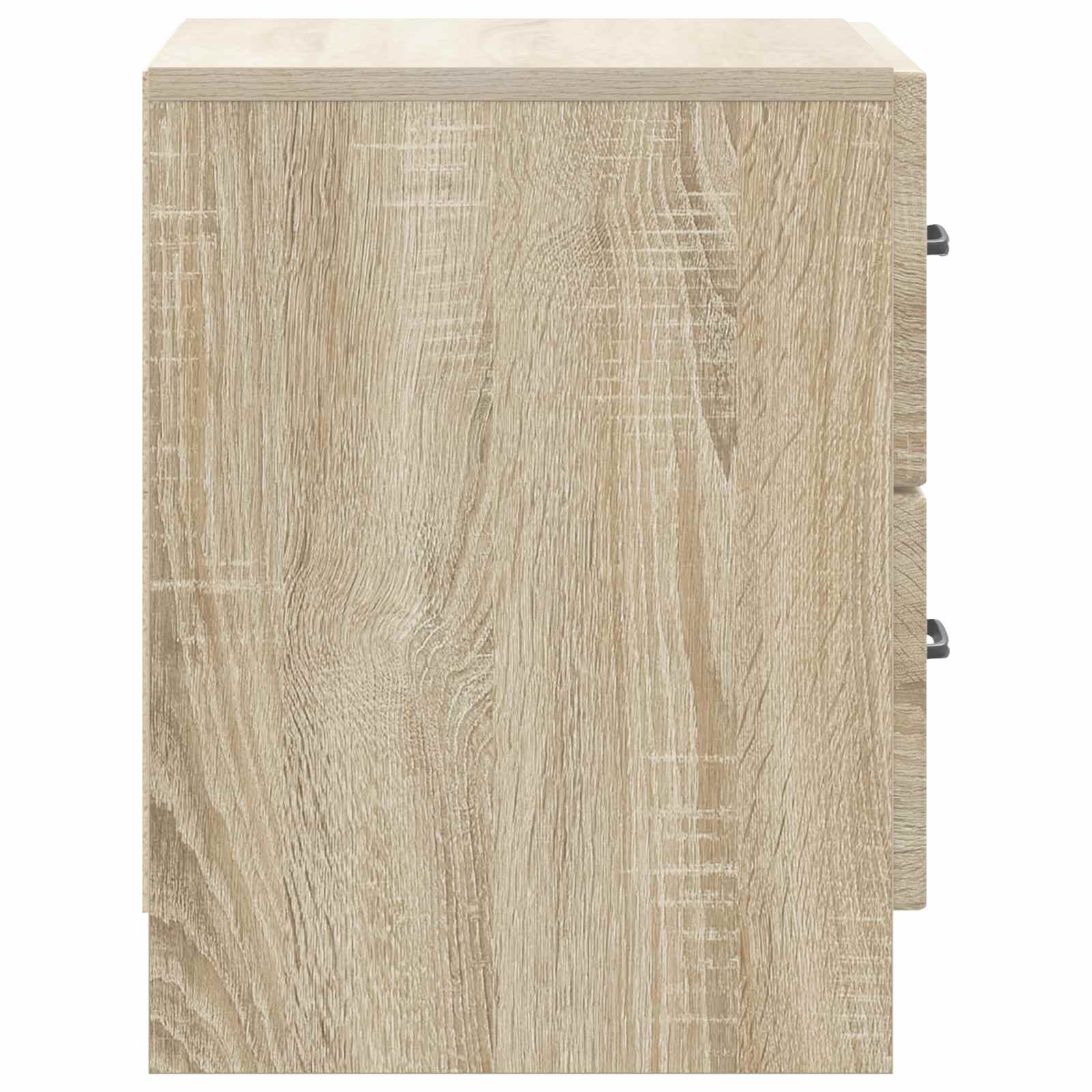 Armadio da Notte 2 pcs Rovere Sonoma 43 x 34,5 x 44,5 cm