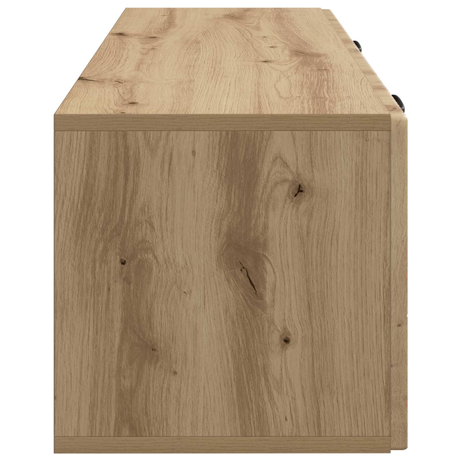 Mobile Porta TV da Muro Rovere Artigianale 98 x 31 x 30 cm