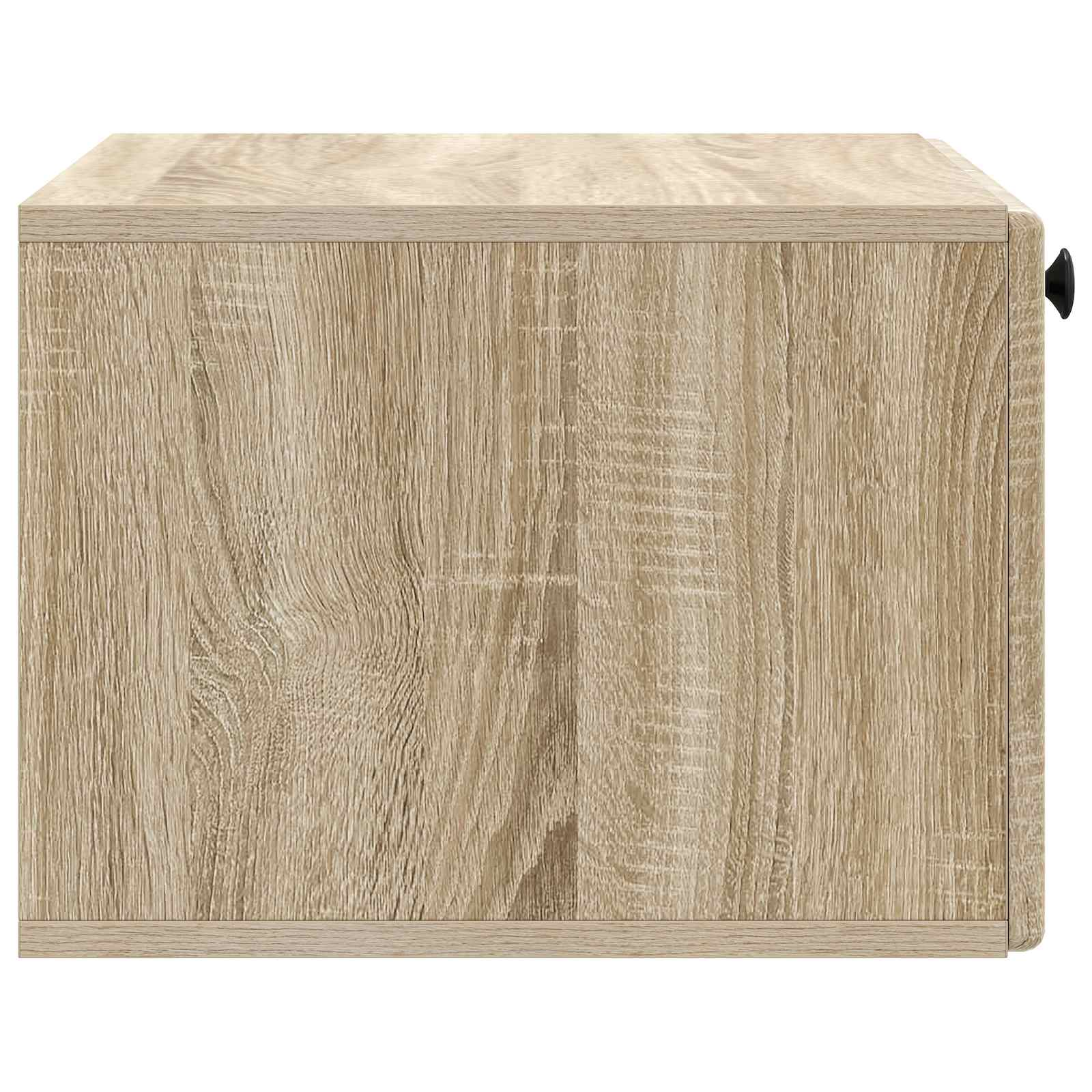 Mobile Porta TV da Muro 59,5 x 41 x 30 cm Rovere Sonoma