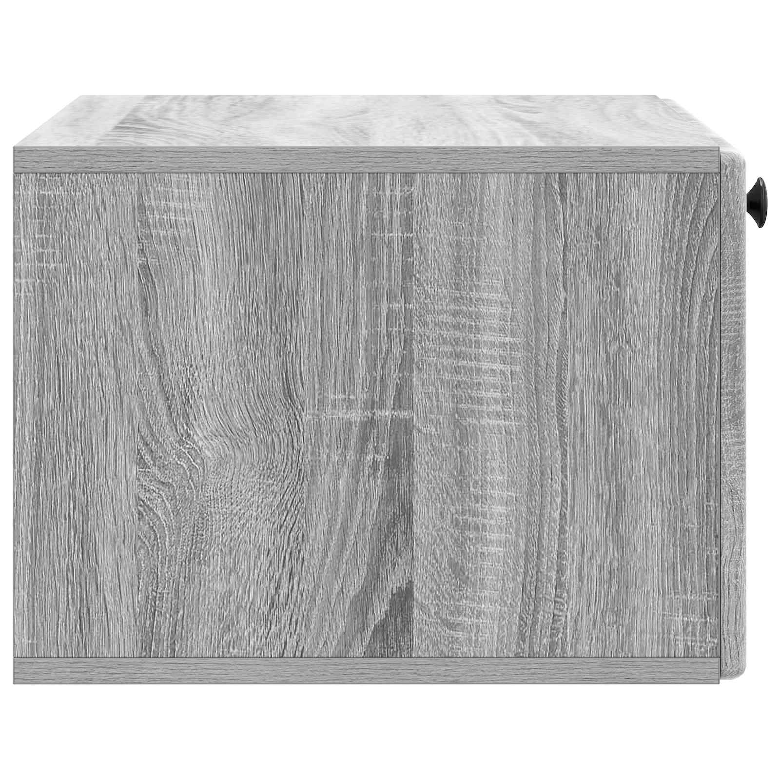 Mobile Porta TV da Muro 59,5 x 41 x 30 cm Sonoma grigio