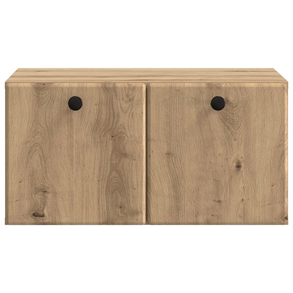Mobile Porta TV da Muro 59,5 x 41 x 30 cm Rovere Artigianale