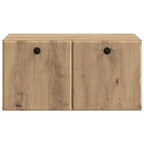 Mobile Porta TV da Muro 59,5 x 41 x 30 cm Rovere Artigianale
