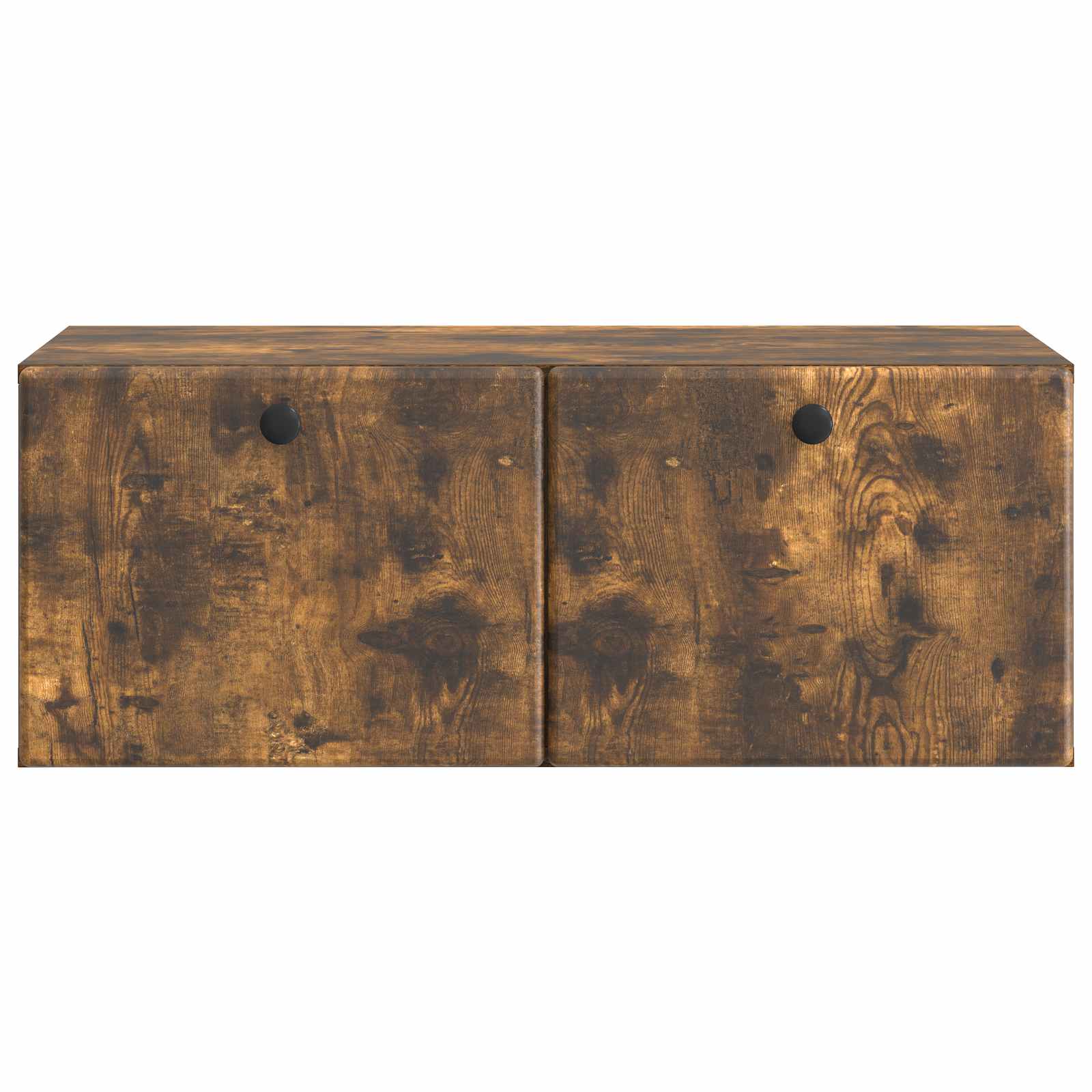 Mobile Porta TV da Muro 78,5 x 41 x 30 cm Rovere Fumo