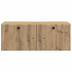 Mobile Porta TV da Muro 78,5 x 41 x 30 cm Rovere Artigianale